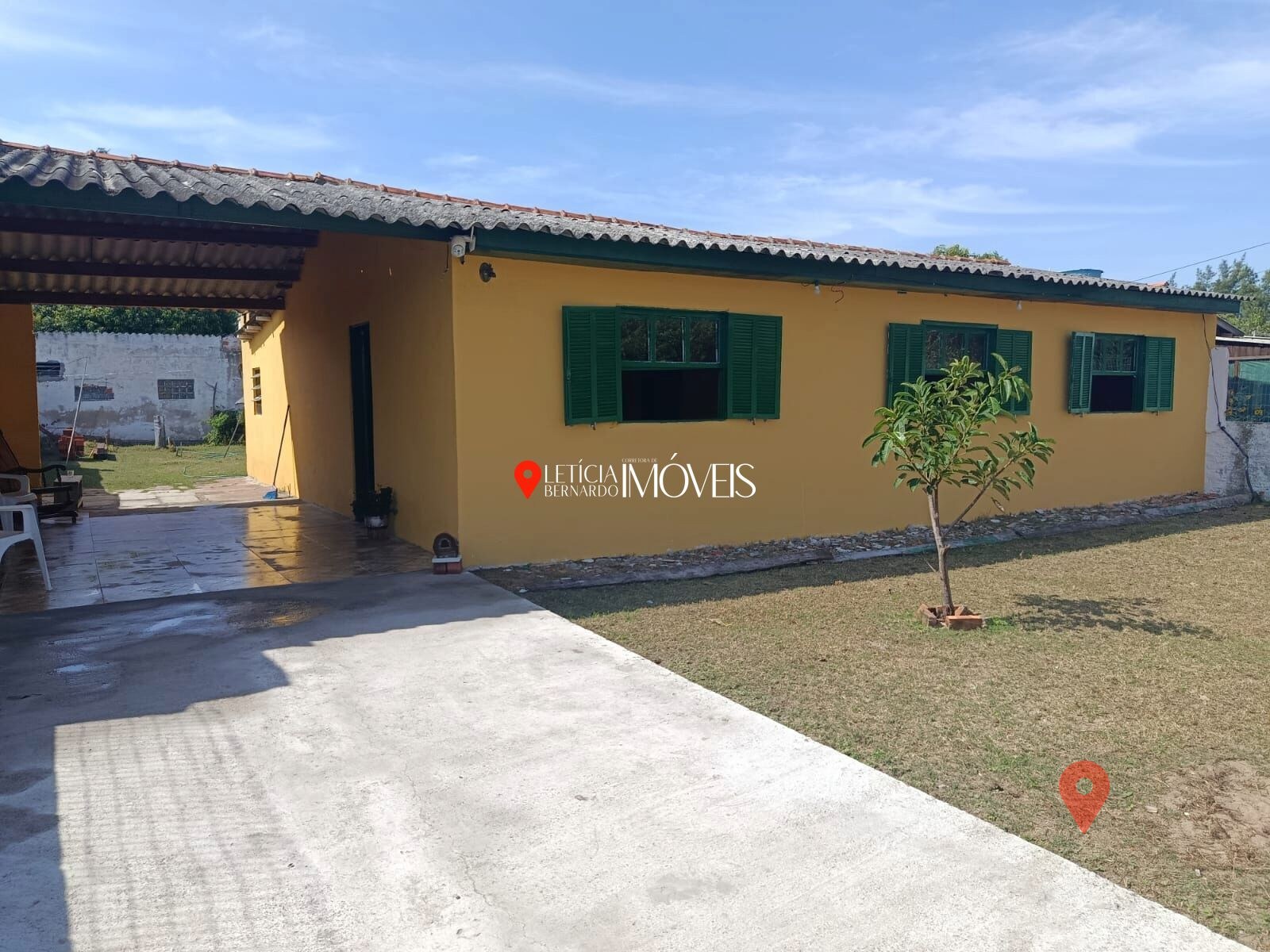 CASA COM ANEXO EM BALNEÁRIO PINHAL – R$ 138.000,00 — foto 1