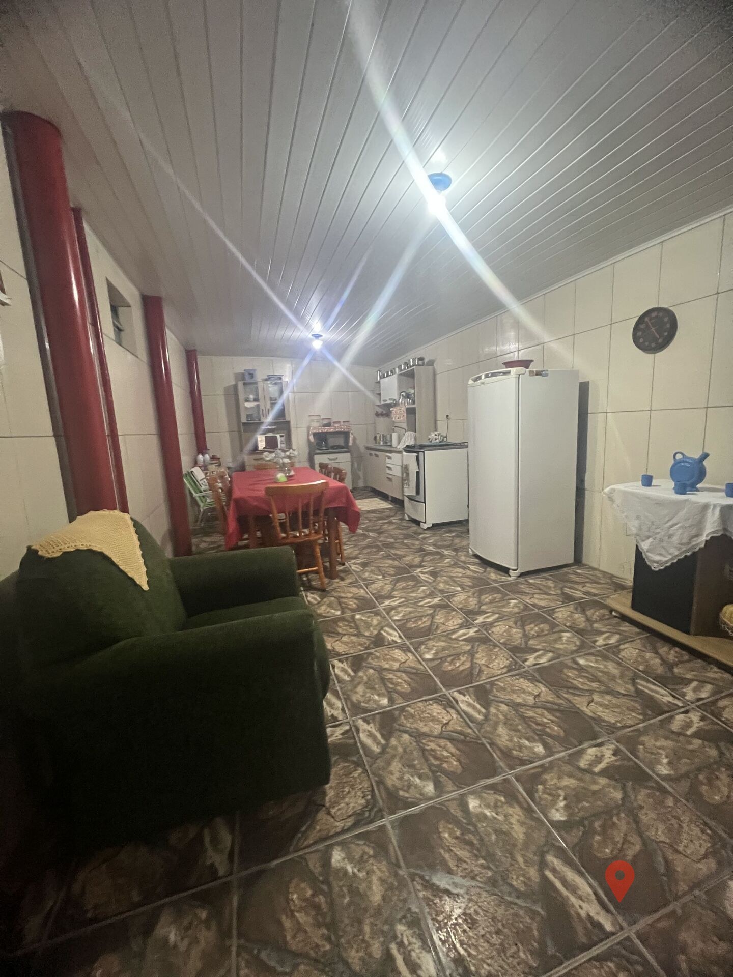 Casa à venda no bairro Centro|Balneario Pinhal | 180mil — foto 7