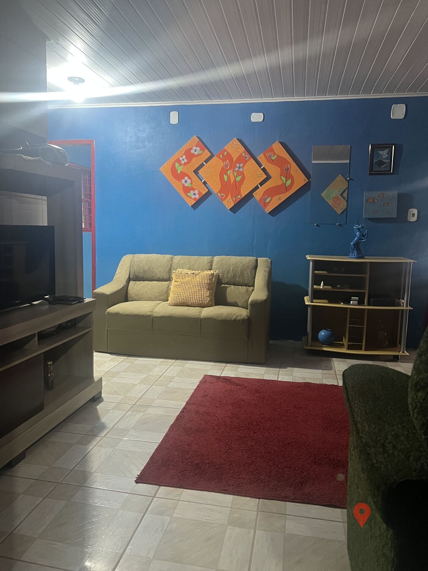 Casa à venda no bairro Centro|Balneario Pinhal | 180mil — foto 8
