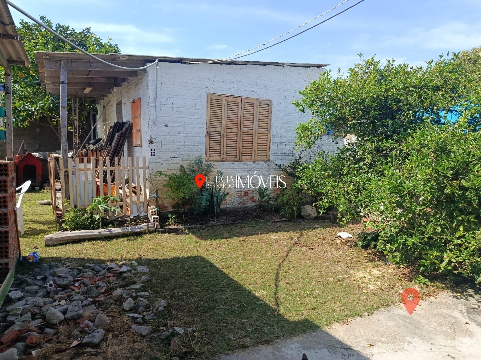 CASA COM ANEXO EM BALNEÁRIO PINHAL – R$ 138.000,00 — foto 14