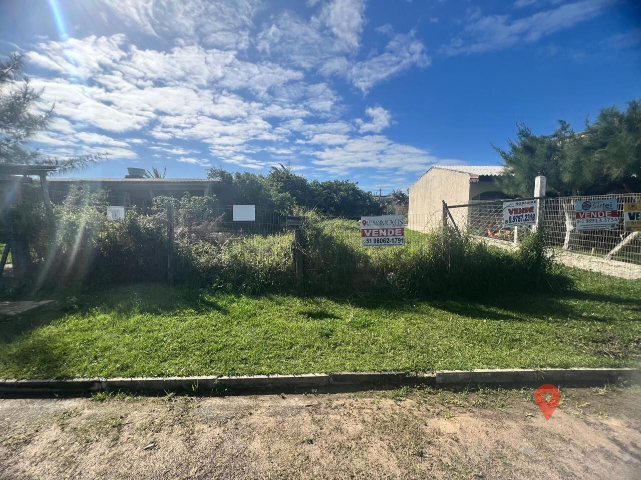 Terreno à venda no bairro Magistério em Balneário Pinhal/RS — foto 1