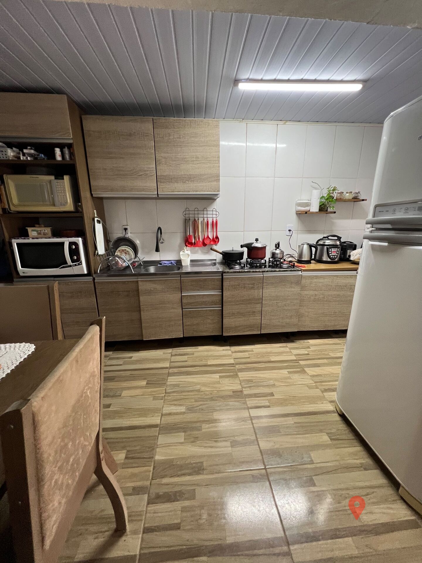 CASA ACONCHEGANTE À VENDA EM BALNEÁRIO PINHAL — foto 9