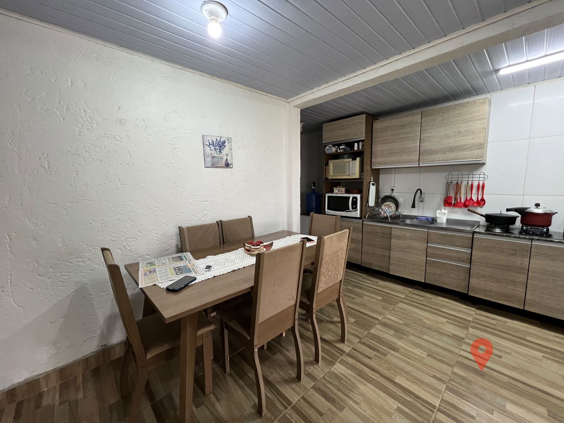 CASA ACONCHEGANTE À VENDA EM BALNEÁRIO PINHAL — foto 11