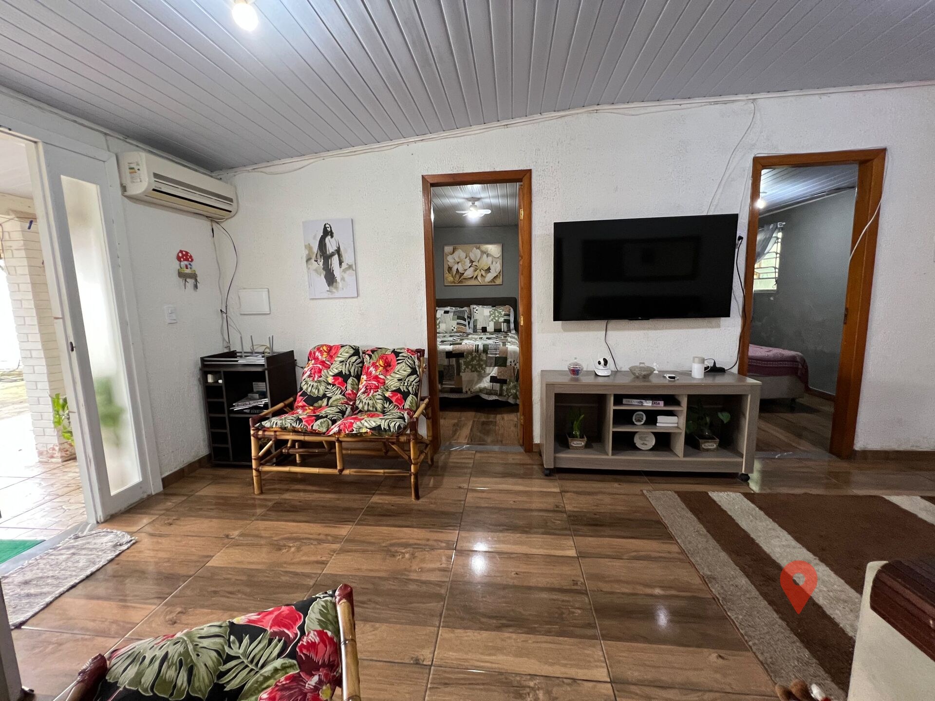 CASA ACONCHEGANTE À VENDA EM BALNEÁRIO PINHAL — foto 16