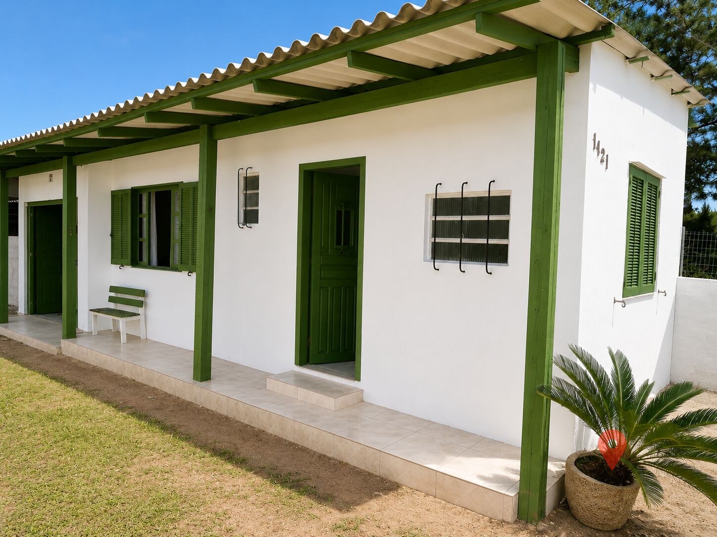 Casa à venda no bairro Magistério em Balneário Pinhal/RS — foto 1