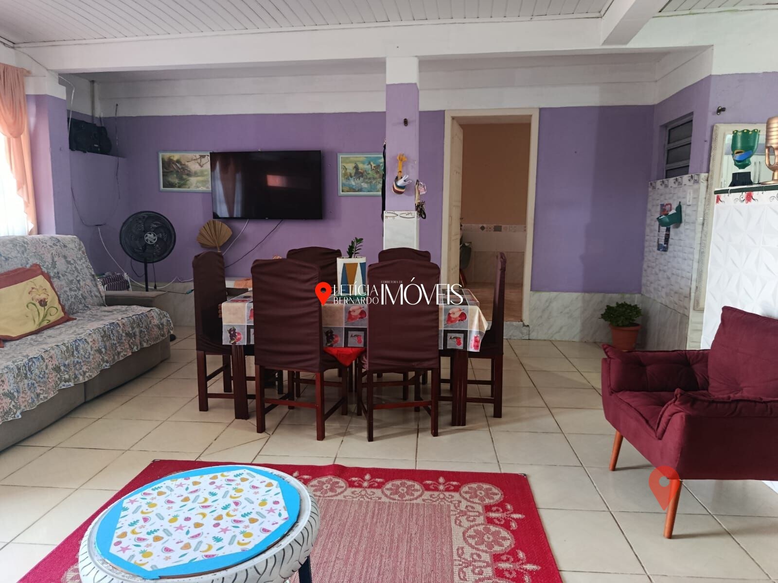 CASA COM ANEXO NO CENTRO – R$ 390.000,00 PRÓXIMA AO MAR — foto 6