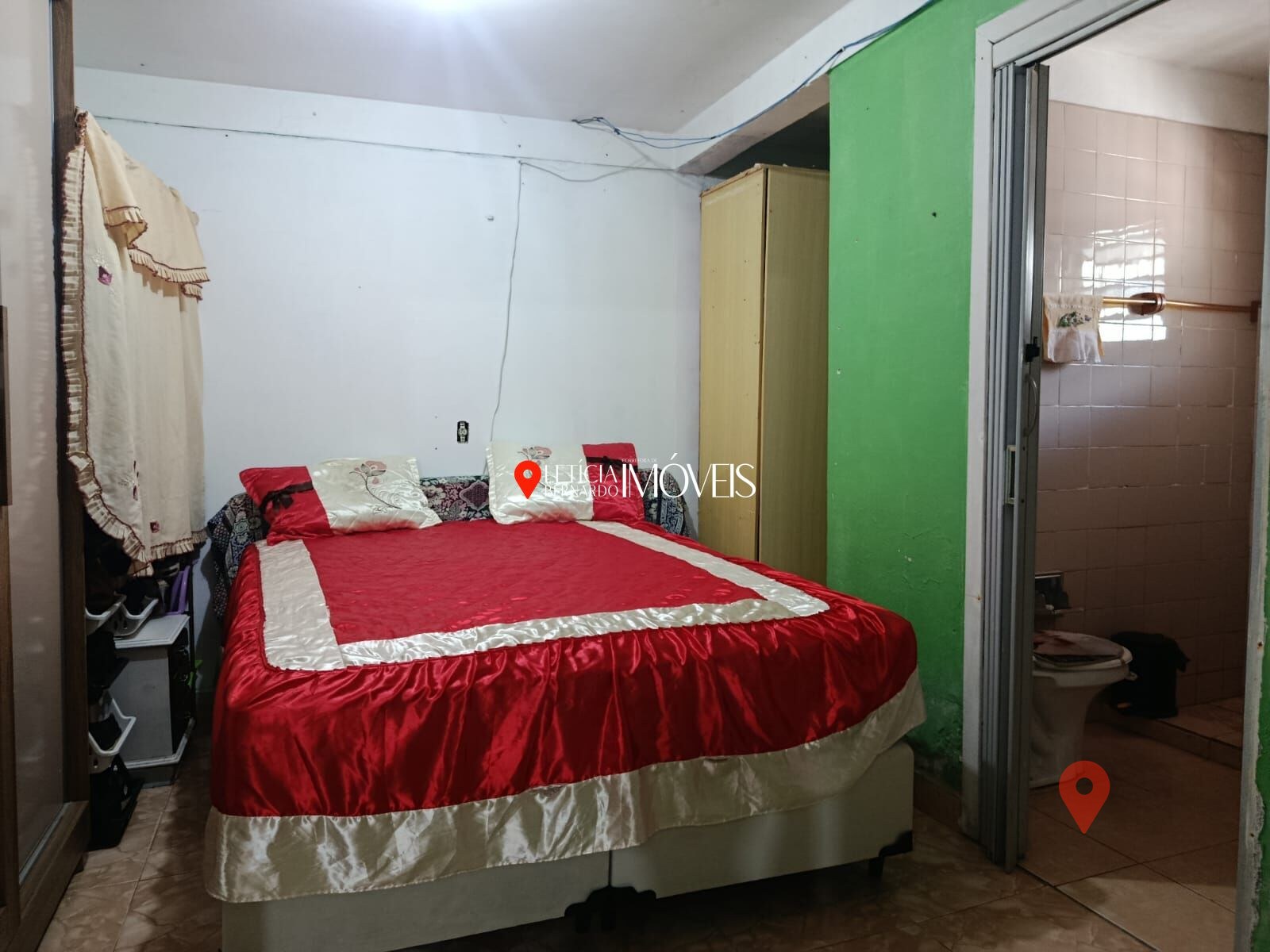 CASA COM ANEXO NO CENTRO – R$ 390.000,00 PRÓXIMA AO MAR — foto 8