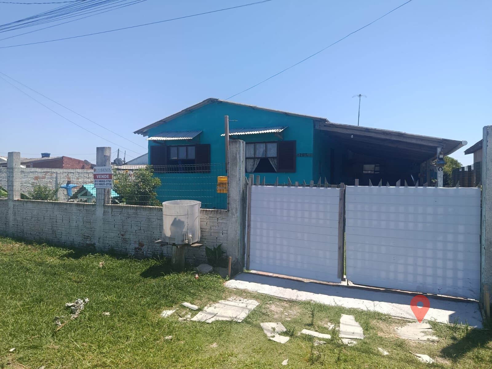 Casa à venda no bairro Magistério em Balneário Pinhal/RS — foto 24