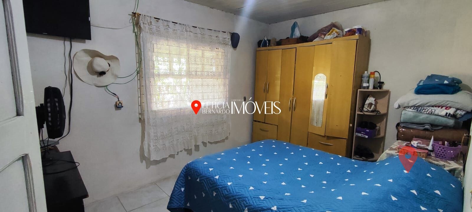 CASA COM GALPÃO EM MAGISTÉRIO – R$ 142.000,00 — foto 10