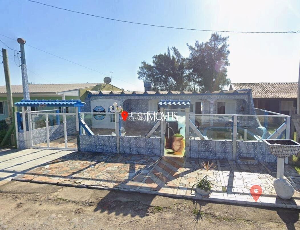 CASA COM PISCINA A 500M DO MAR – R$ 305.000,00 🏡 — foto 2
