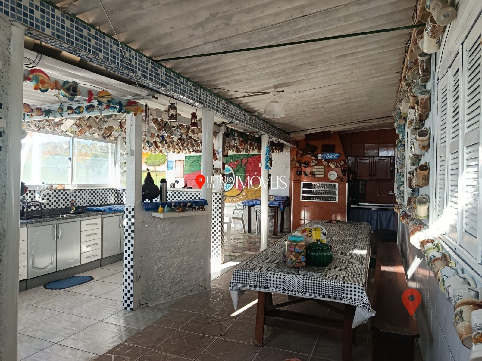 CASA COM PISCINA A 500M DO MAR – R$ 305.000,00 🏡 — foto 6