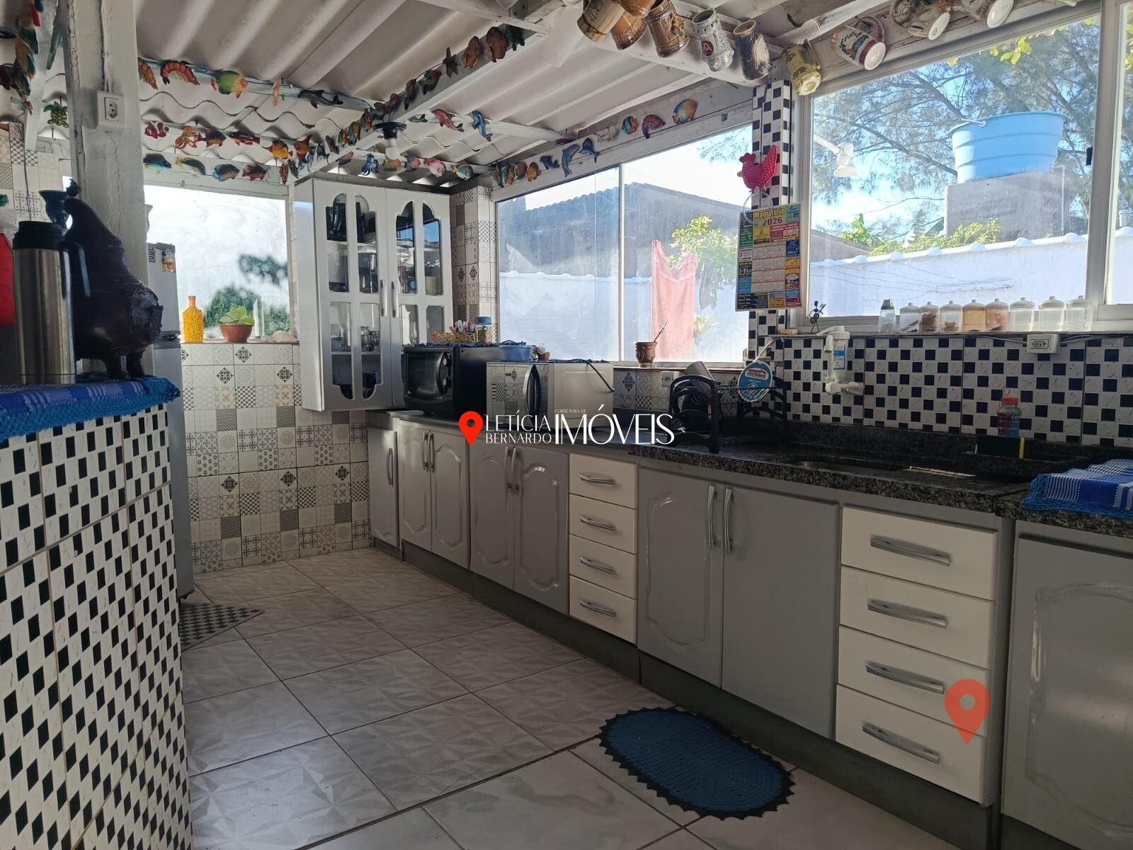 CASA COM PISCINA A 500M DO MAR – R$ 305.000,00 🏡 — foto 8