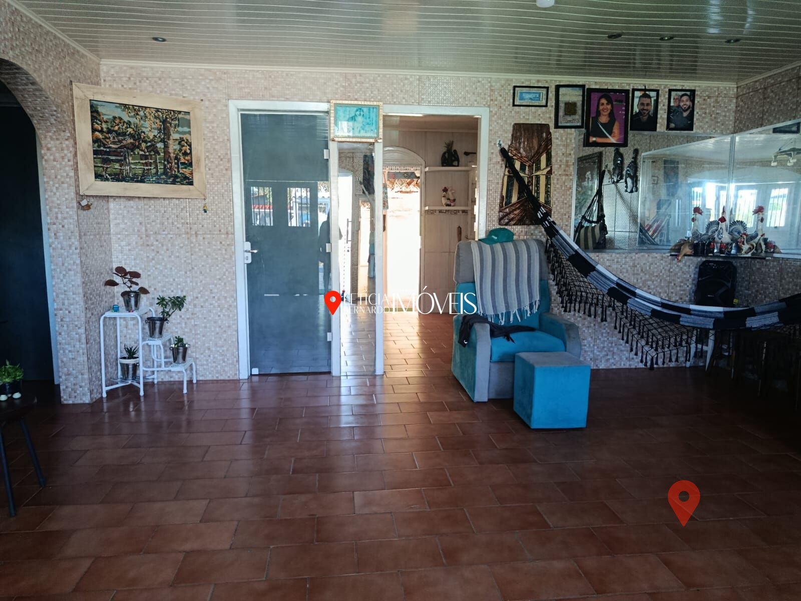 CASA COM PISCINA A 500M DO MAR – R$ 305.000,00 🏡 — foto 20