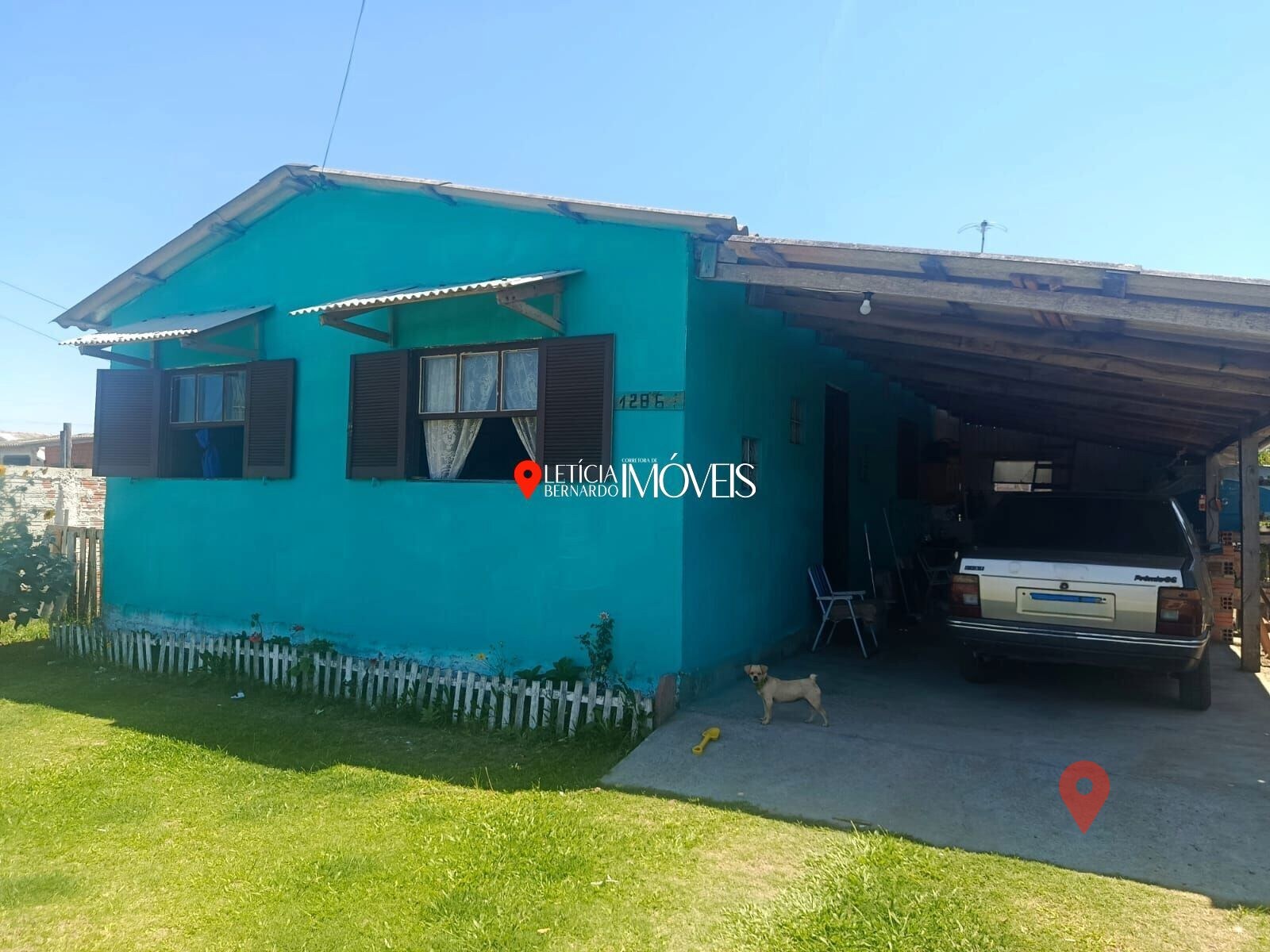 Casa à venda no bairro Magistério em Balneário Pinhal/RS — foto 1