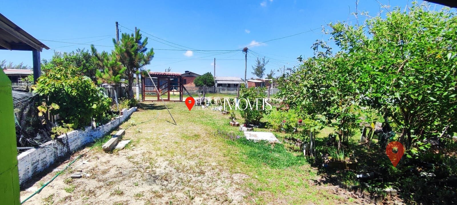 CASA DE ALVENARIA EM QUINTÃO – R$ 150.000,00 À VISTA — foto 3