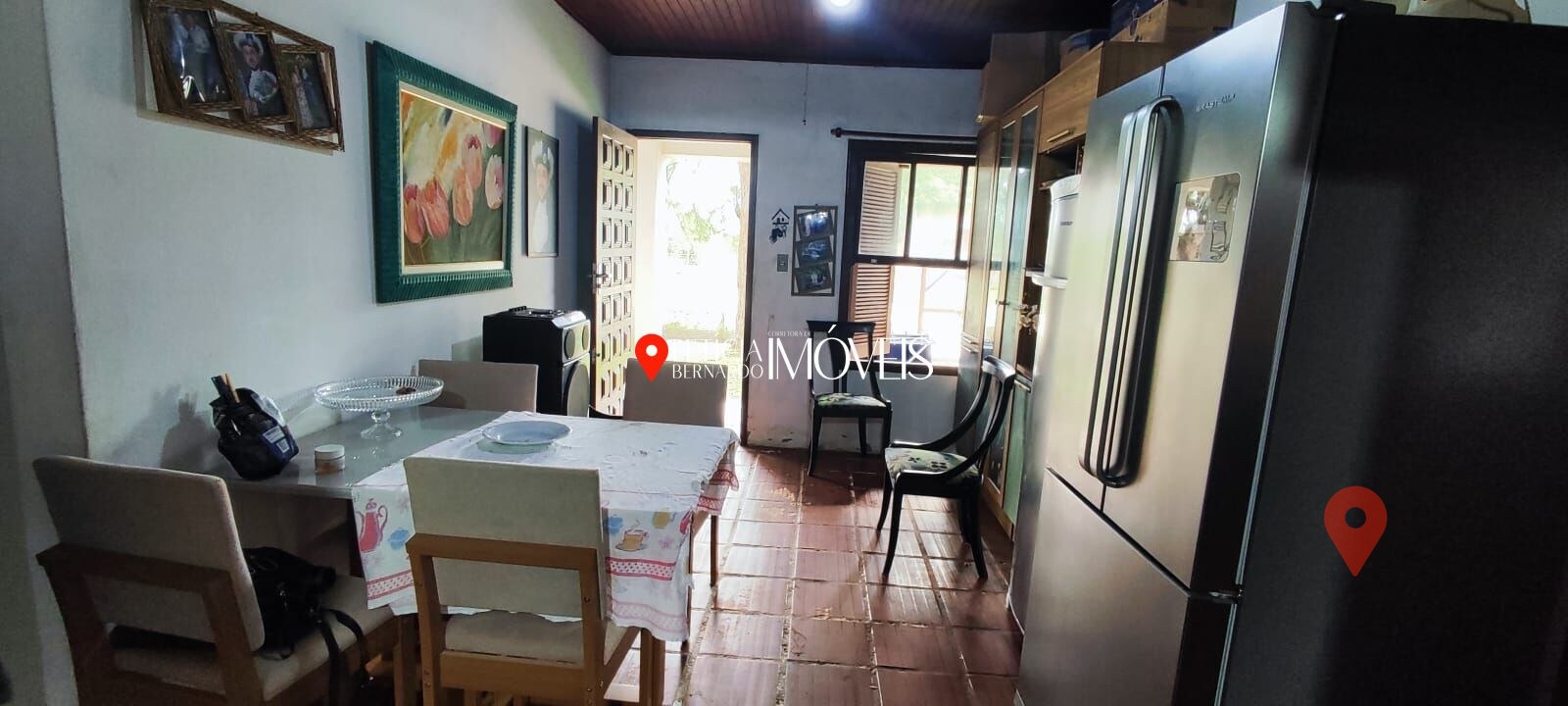 CASA DE ESQUINA EM BALNEÁRIO PINHAL -R$ 190.000,00 — foto 14