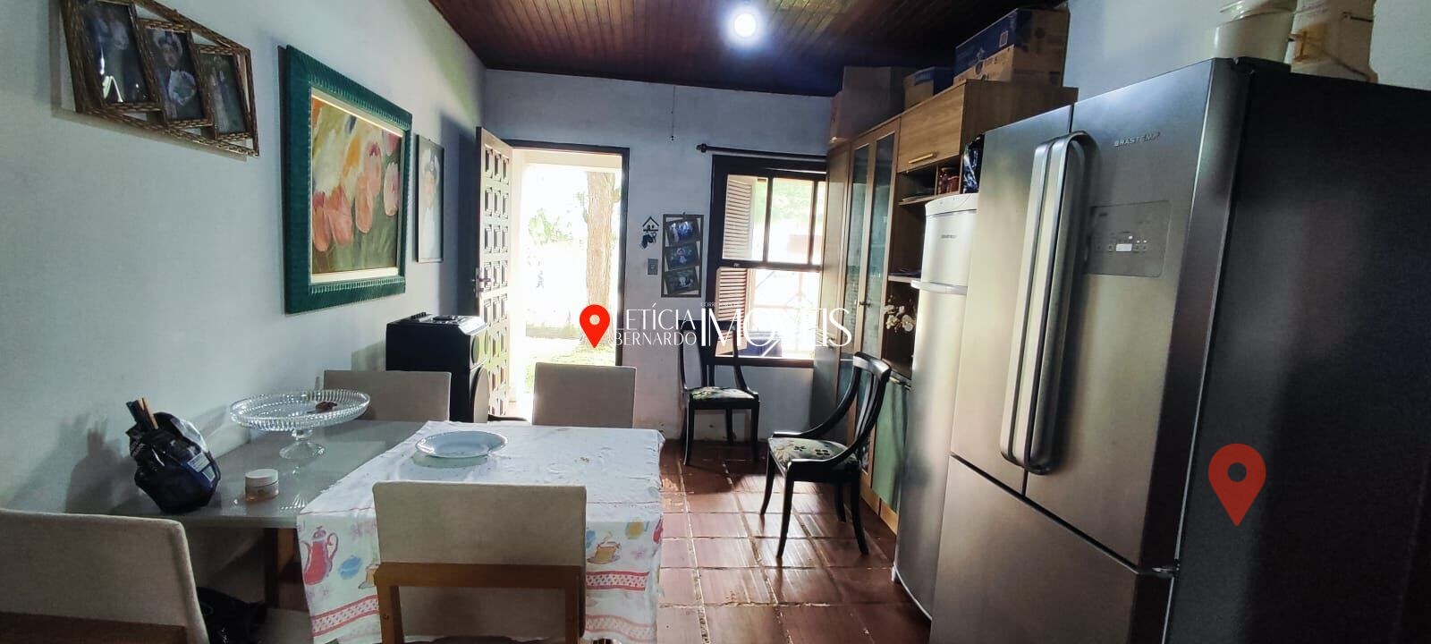 CASA DE ESQUINA EM BALNEÁRIO PINHAL -R$ 190.000,00 — foto 15