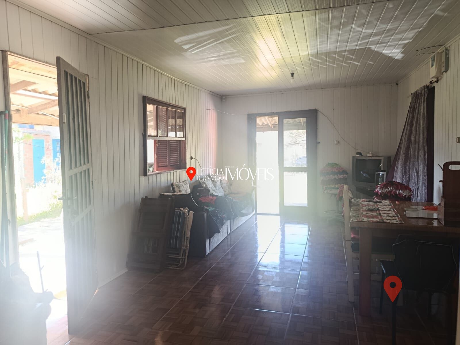 CASA DE MADEIRA EM MAGISTÉRIO – R$ 120.000,00! — foto 3