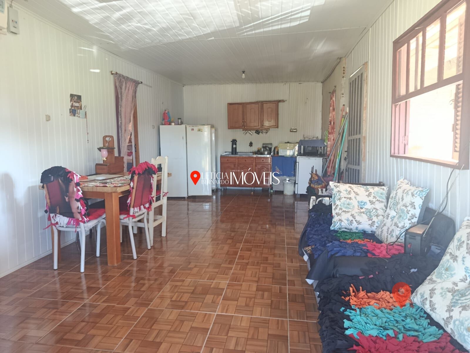 CASA DE MADEIRA EM MAGISTÉRIO – R$ 120.000,00! — foto 9