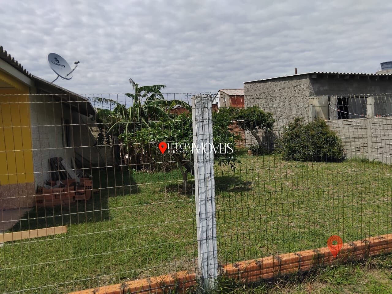CASA EM ALVENARIA POR R$ 130.000,00 – OPORTUNIDADE IMPERDÍVEL! — foto 2