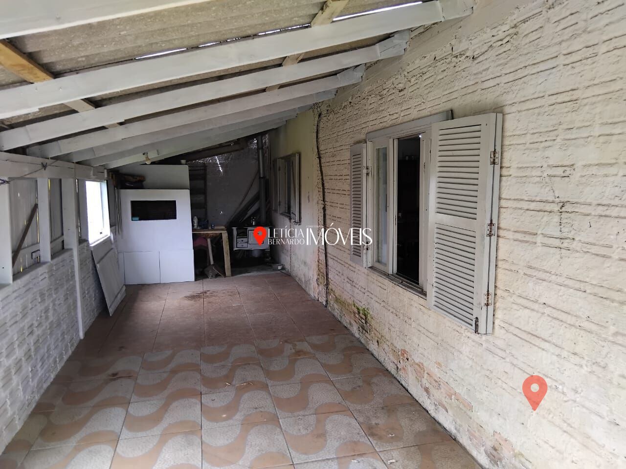 CASA EM ALVENARIA POR R$ 130.000,00 – OPORTUNIDADE IMPERDÍVEL! — foto 3