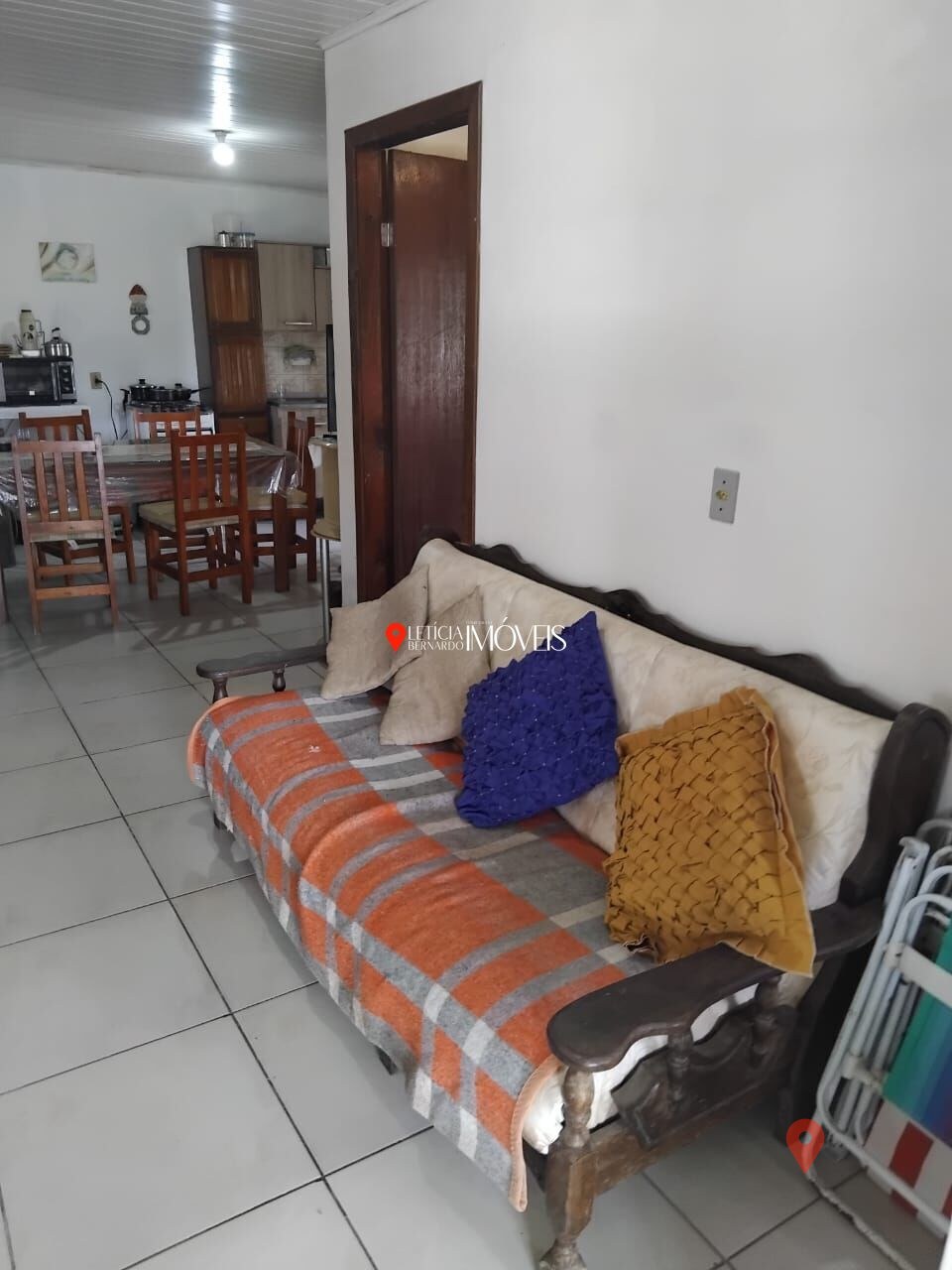 CASA EM ALVENARIA POR R$ 130.000,00 – OPORTUNIDADE IMPERDÍVEL! — foto 7