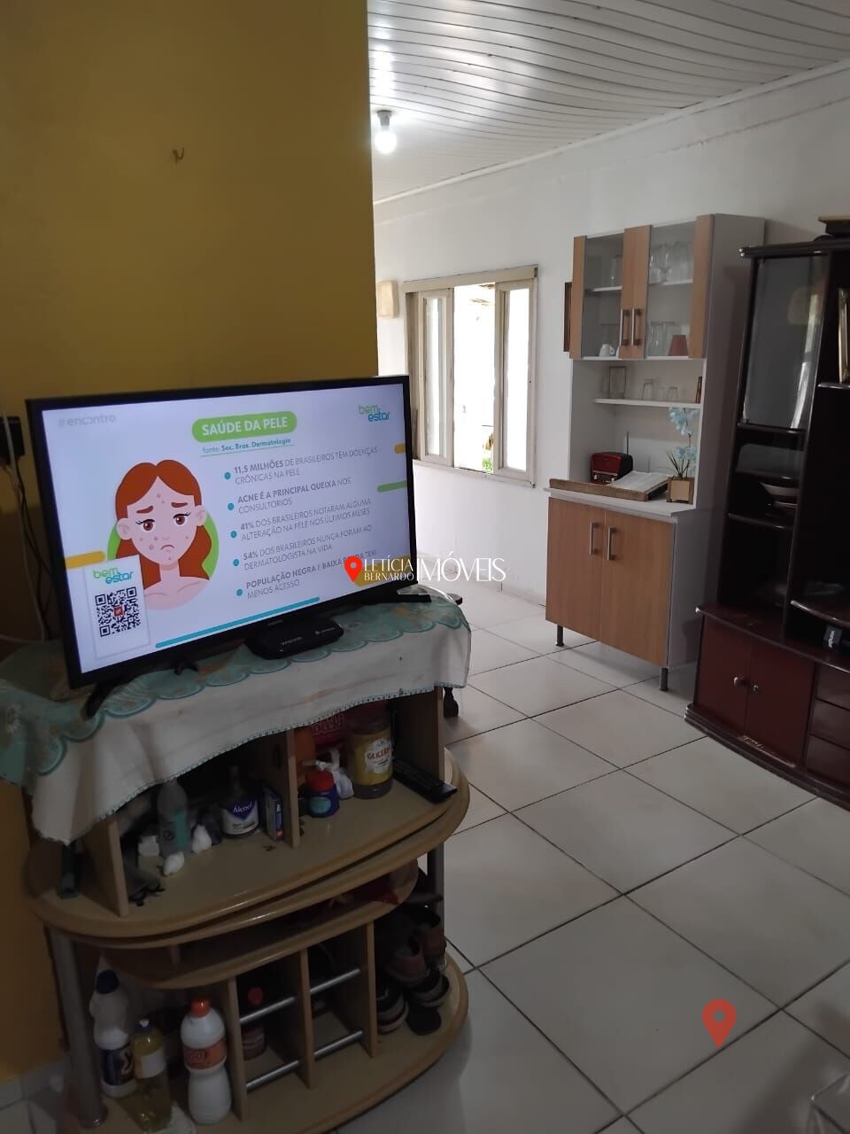 CASA EM ALVENARIA POR R$ 130.000,00 – OPORTUNIDADE IMPERDÍVEL! — foto 8