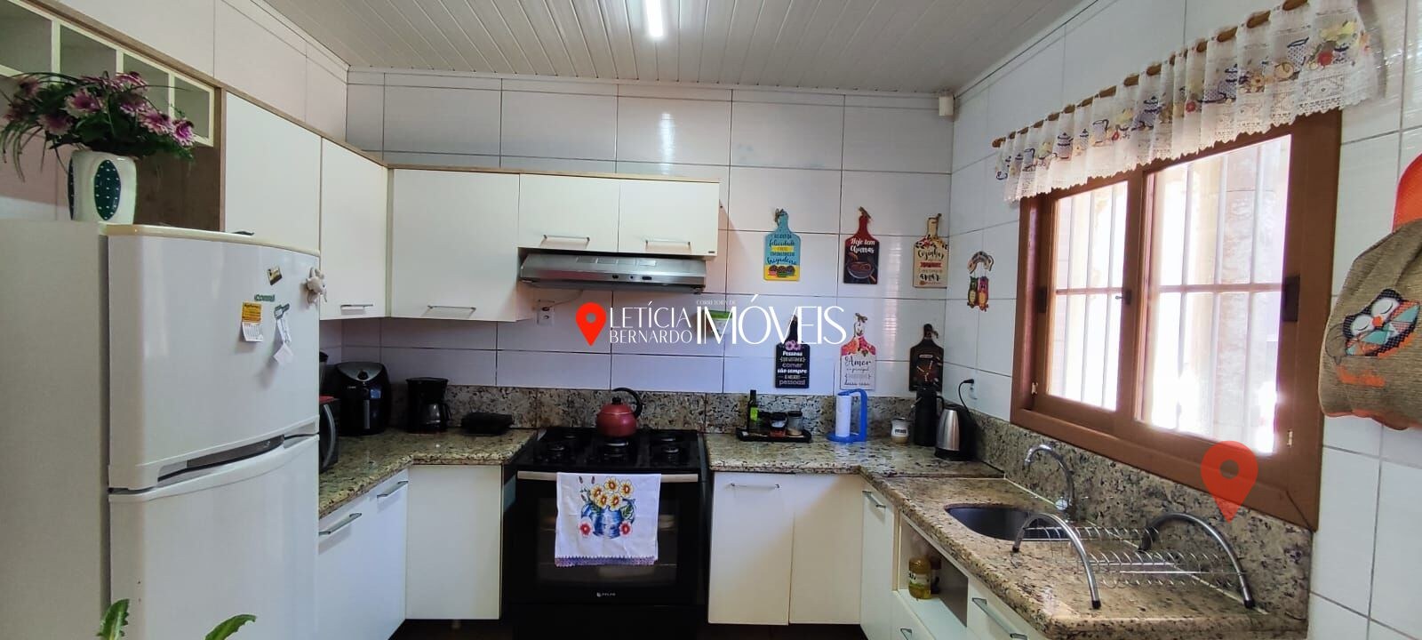 CASA ENCANTADORA EM CIDREIRA – R$ 276.000,00! — foto 5