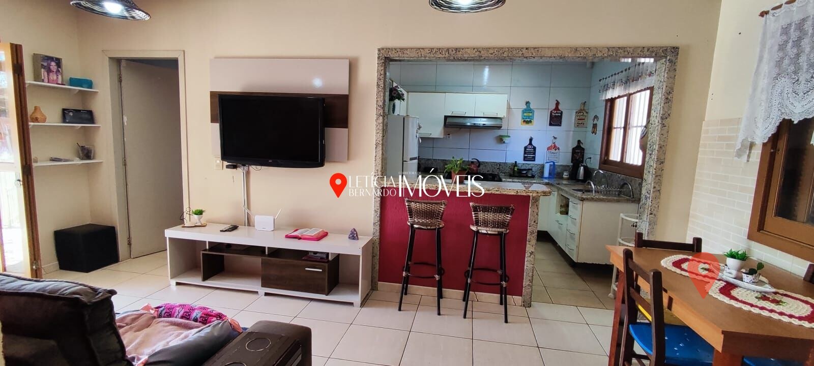 CASA ENCANTADORA EM CIDREIRA – R$ 276.000,00! — foto 7