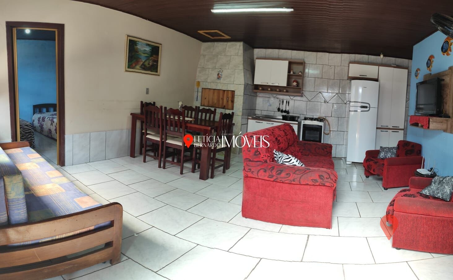 CASA ENCANTADORA EM CIDREIRA – R$ 276.000,00! — foto 15