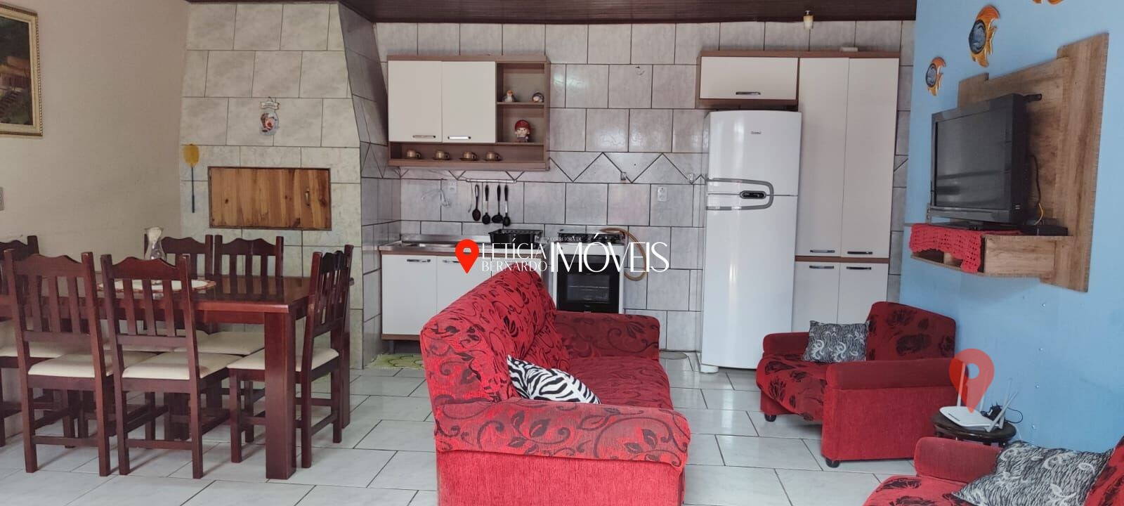 CASA ENCANTADORA EM CIDREIRA – R$ 276.000,00! — foto 16