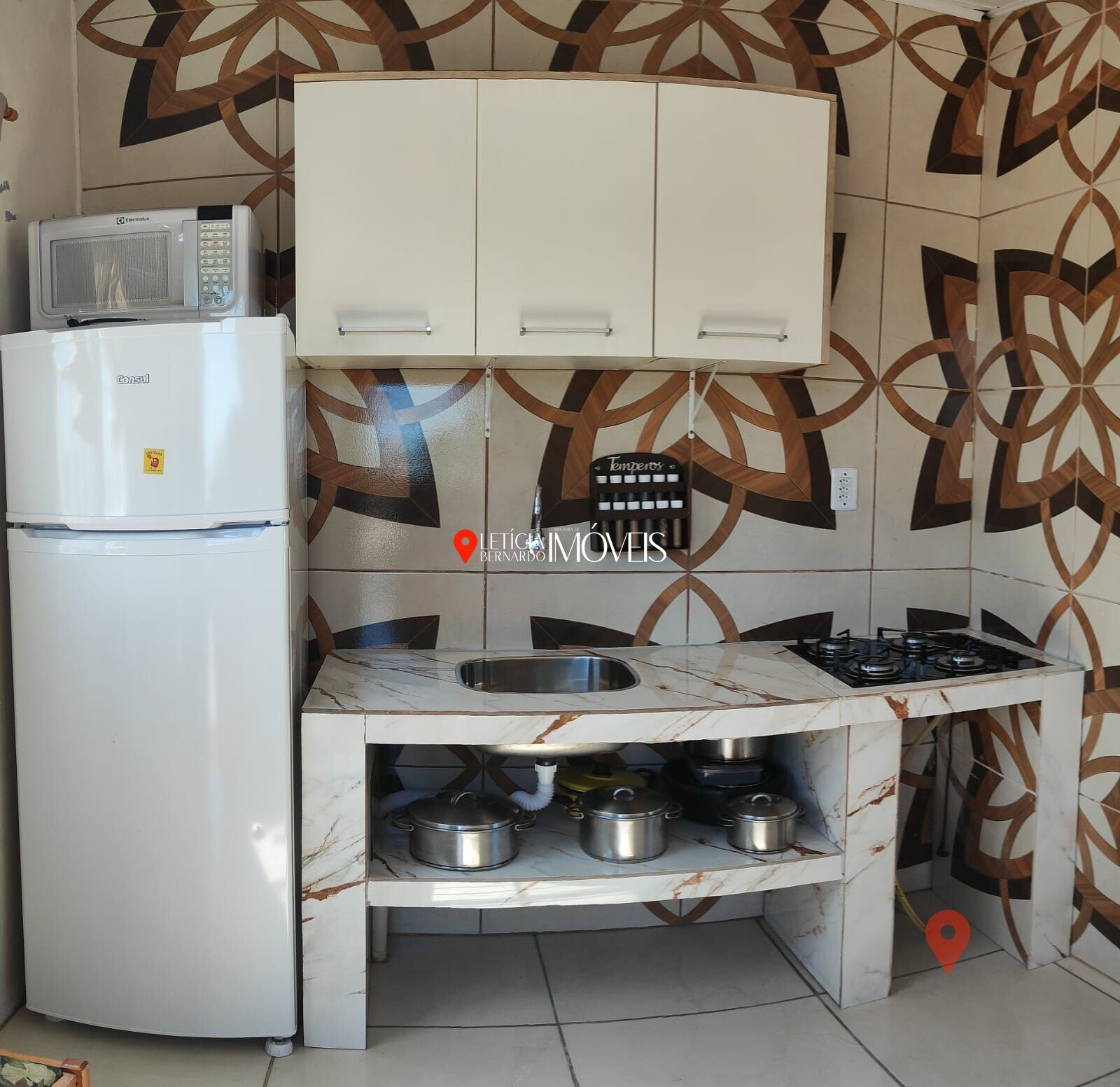 CASA ENCANTADORA EM CIDREIRA – R$ 276.000,00! — foto 26