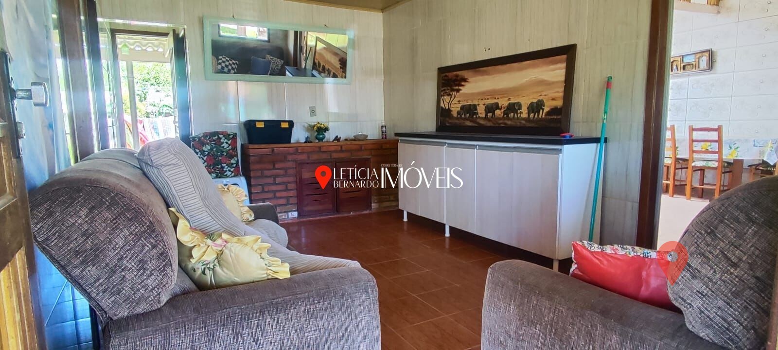 CASA ESPAÇOSA À VENDA NA FIGUEIRINHA - 5 QUARTOS – BALNEÁRIO PINHAL/RS — foto 3