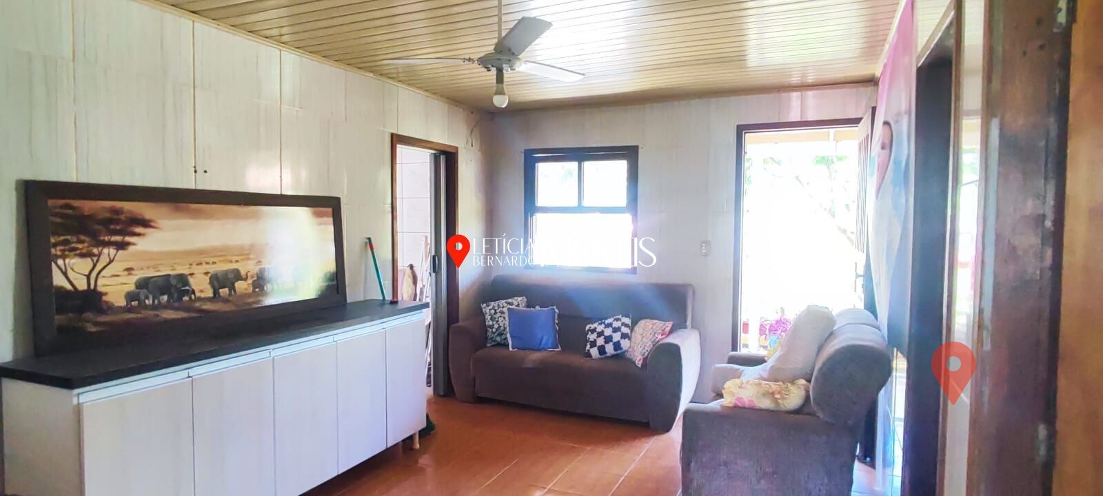 CASA ESPAÇOSA À VENDA NA FIGUEIRINHA - 5 QUARTOS – BALNEÁRIO PINHAL/RS — foto 5