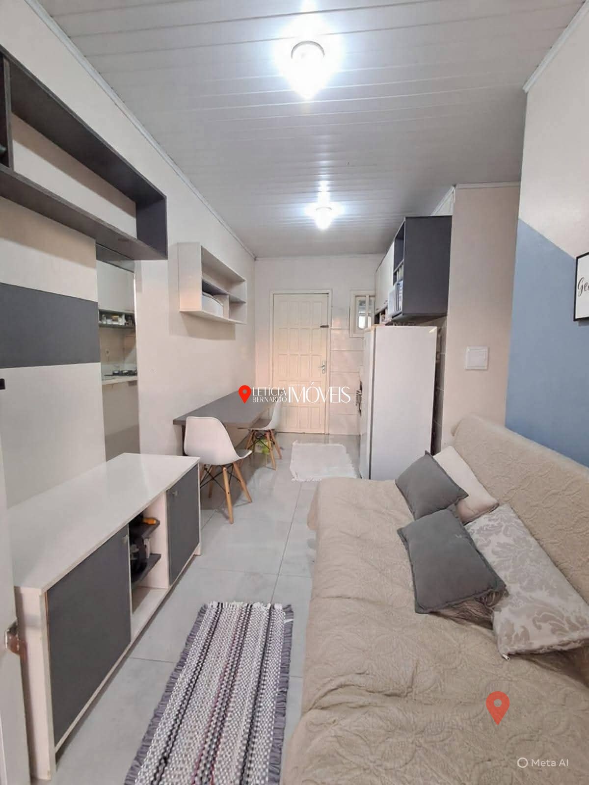 CASA GEMINADA COM PISCINA EM NOVA TRAMANDAÍ – R$ 250.000,00 — foto 2