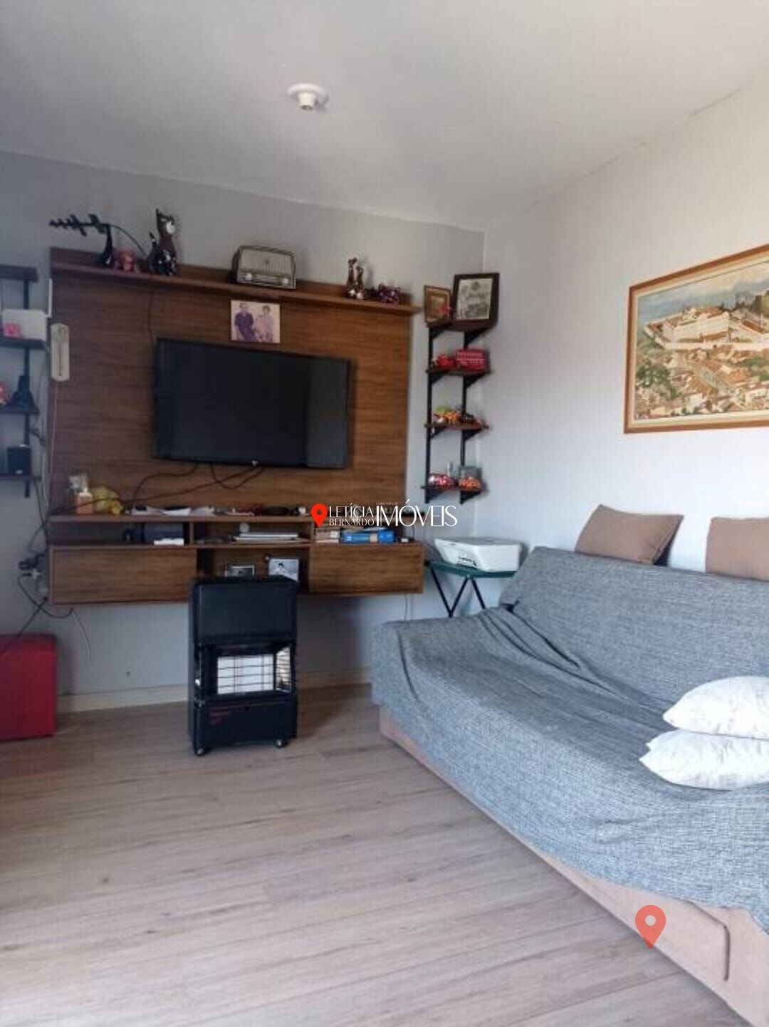 Apartamento Bairro bom jesus - Porto Alegre — foto 5