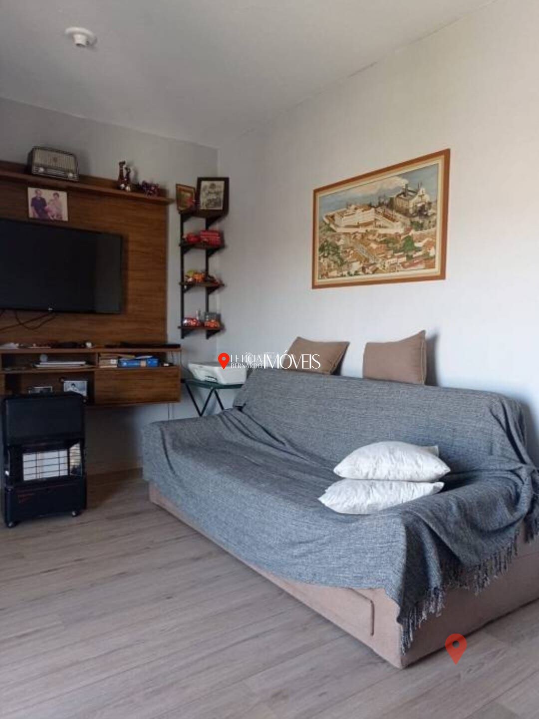 Apartamento Bairro bom jesus - Porto Alegre — foto 8