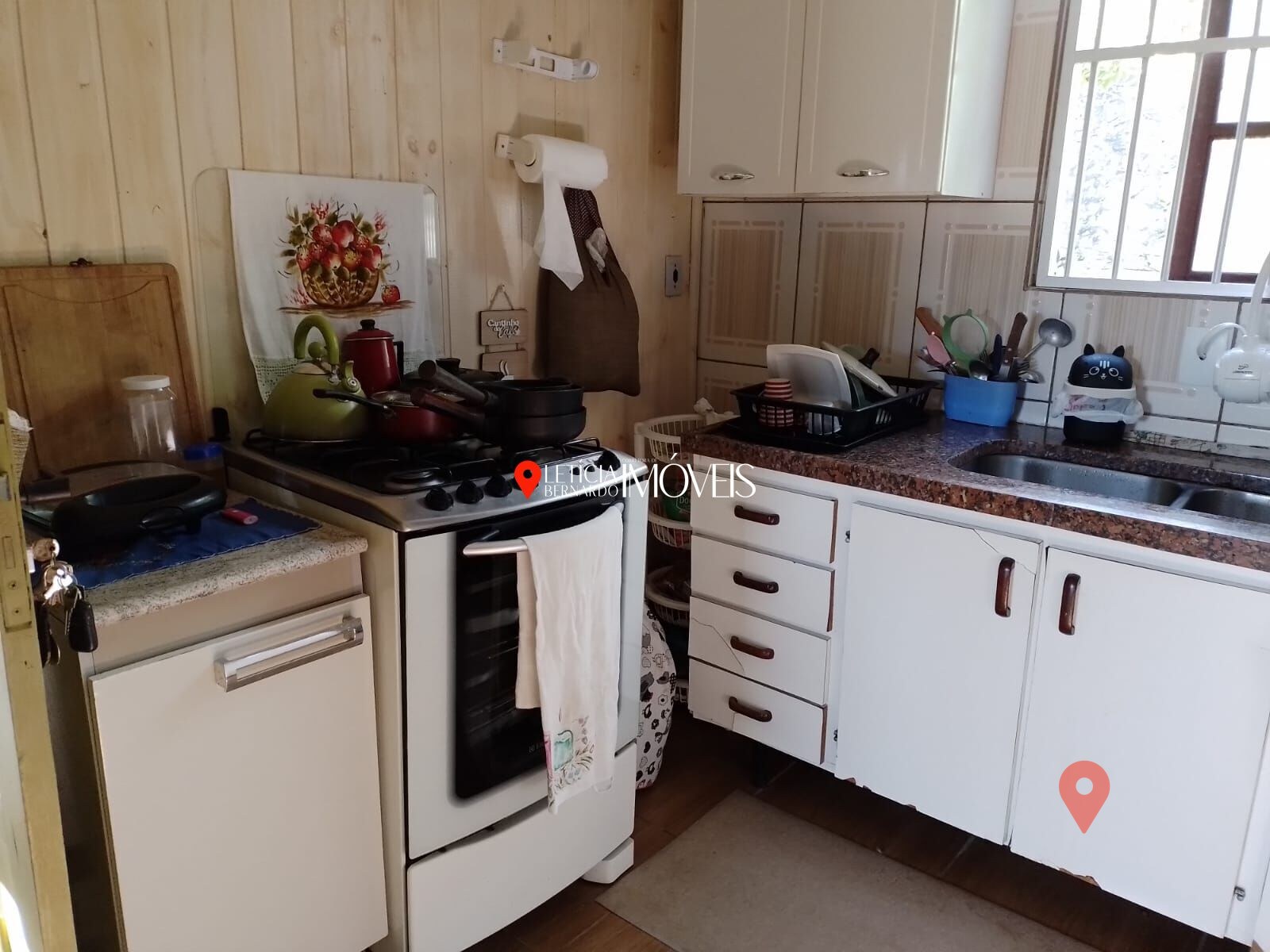 CASA MISTA À VENDA EM MAGISTÉRIO – ÓTIMA LOCALIZAÇÃO - 150MIL — foto 5