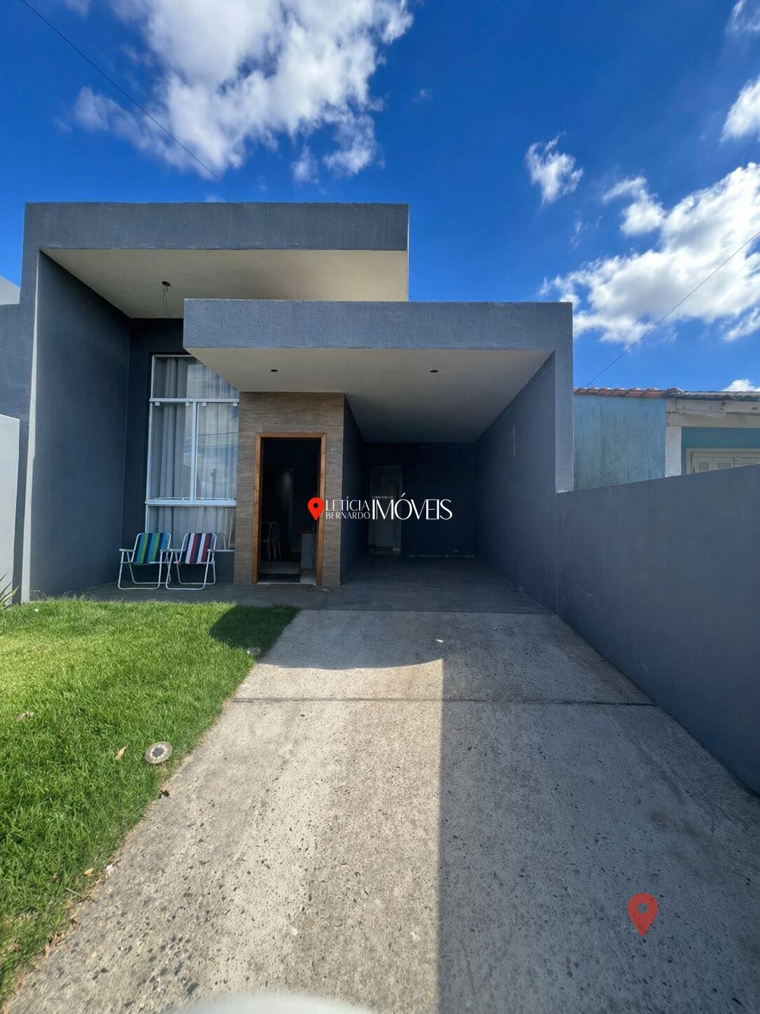 CASA MODERNA MOBILIADA NO JARDIM DO ÉDEN — foto 1