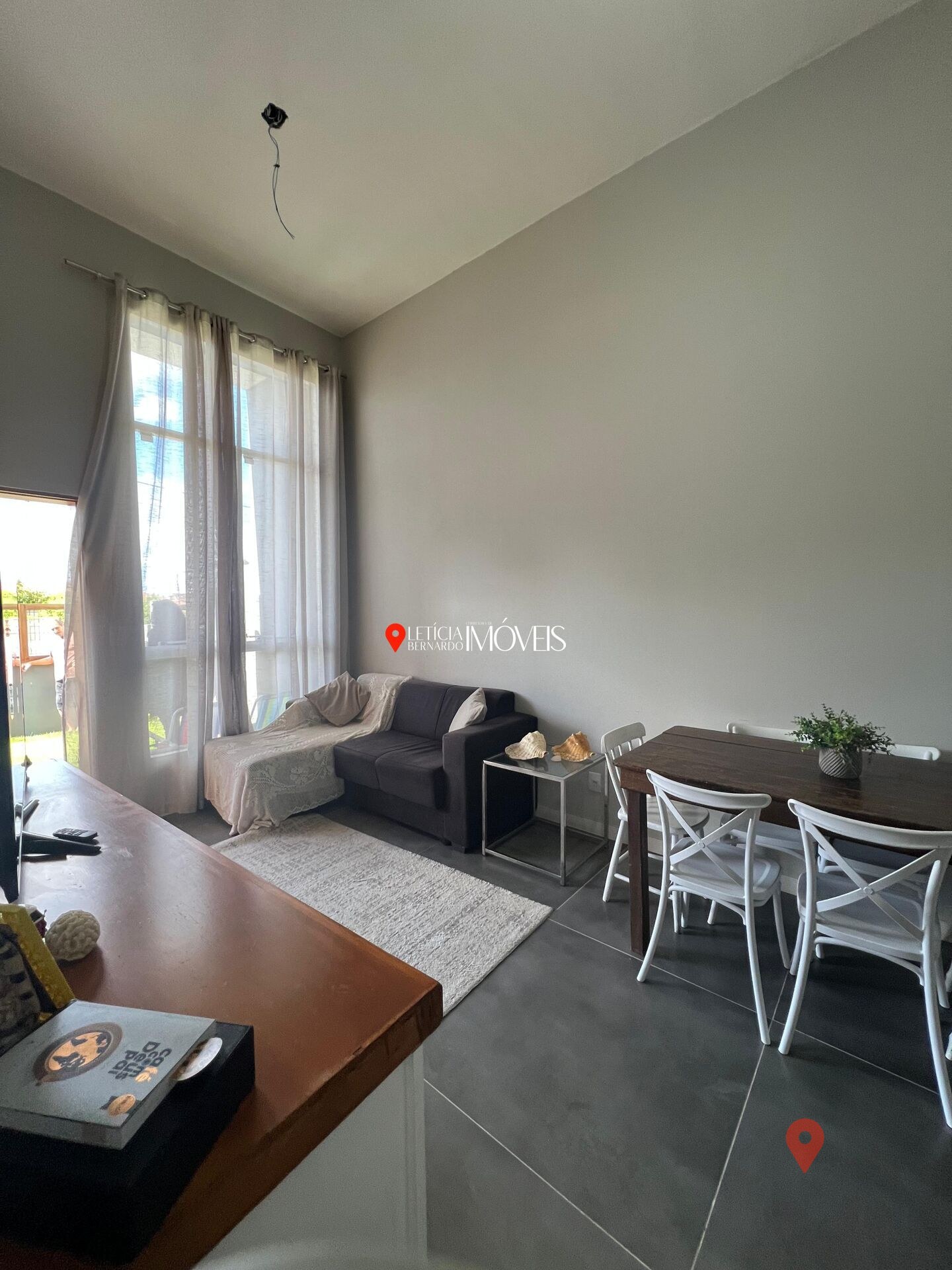 CASA MODERNA MOBILIADA NO JARDIM DO ÉDEN — foto 2