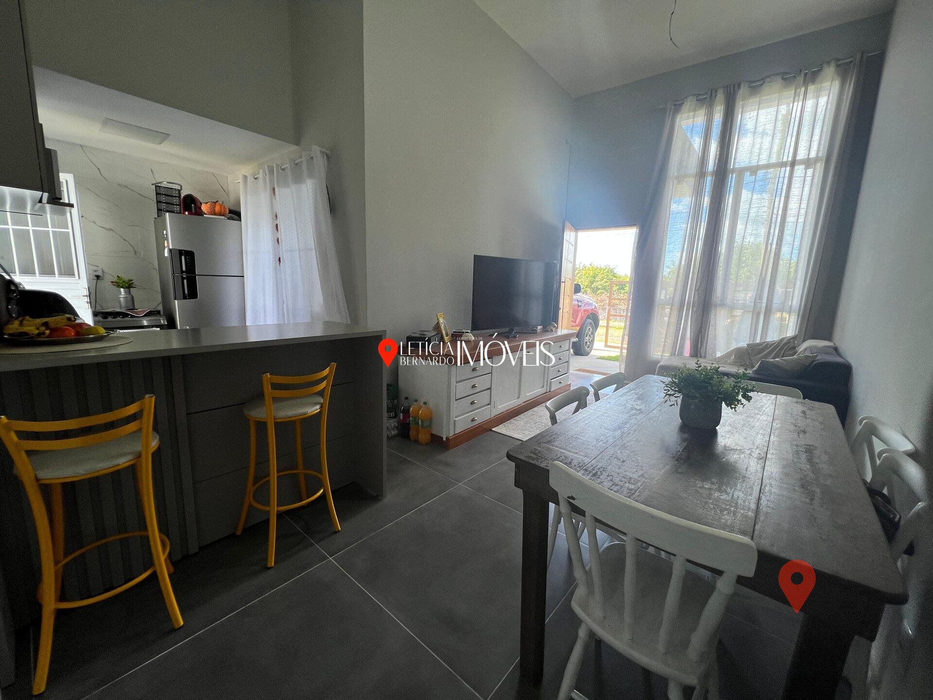 CASA MODERNA MOBILIADA NO JARDIM DO ÉDEN — foto 7
