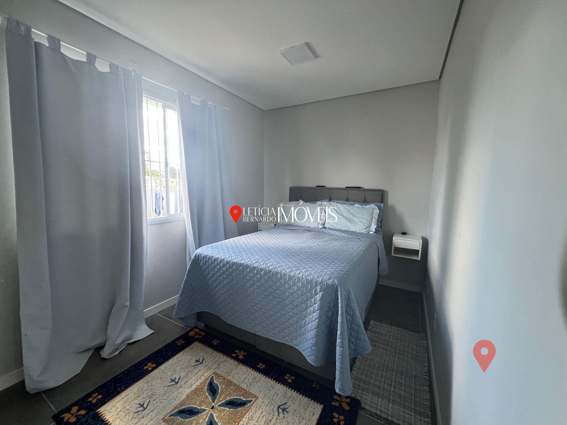 CASA MODERNA MOBILIADA NO JARDIM DO ÉDEN — foto 12