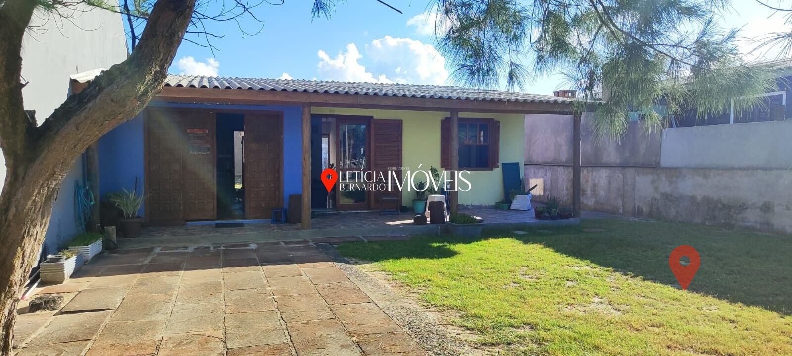 CASA PÉ NA AREIA À VENDA EM BALNEÁRIO PINHAL - R$ 195.000 — foto 1