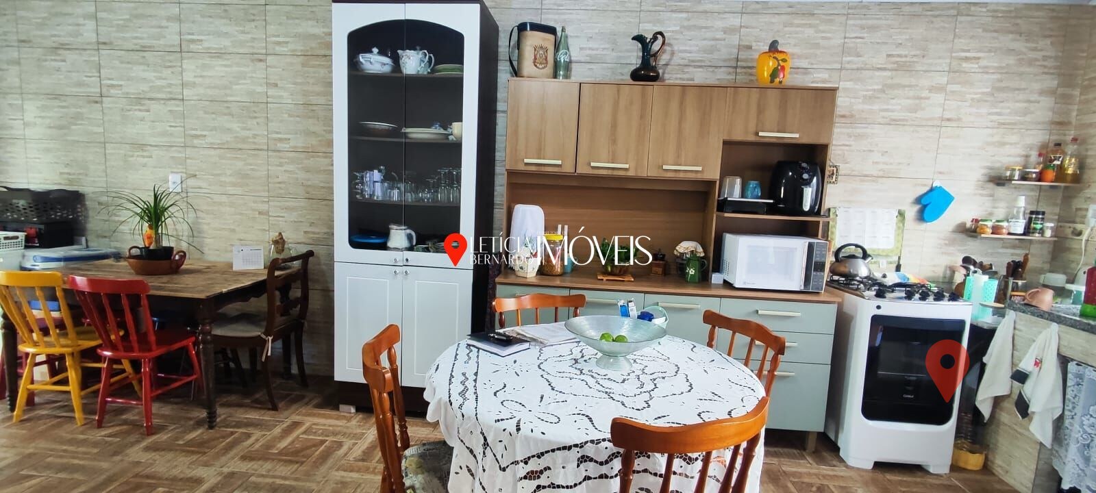 CASA PÉ NA AREIA À VENDA EM BALNEÁRIO PINHAL - R$ 195.000 — foto 4