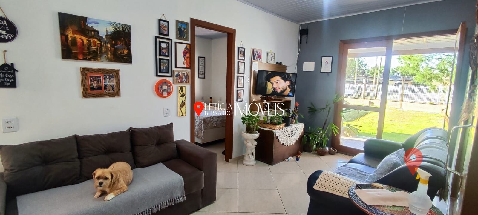 CASA PÉ NA AREIA À VENDA EM BALNEÁRIO PINHAL - R$ 195.000 — foto 13