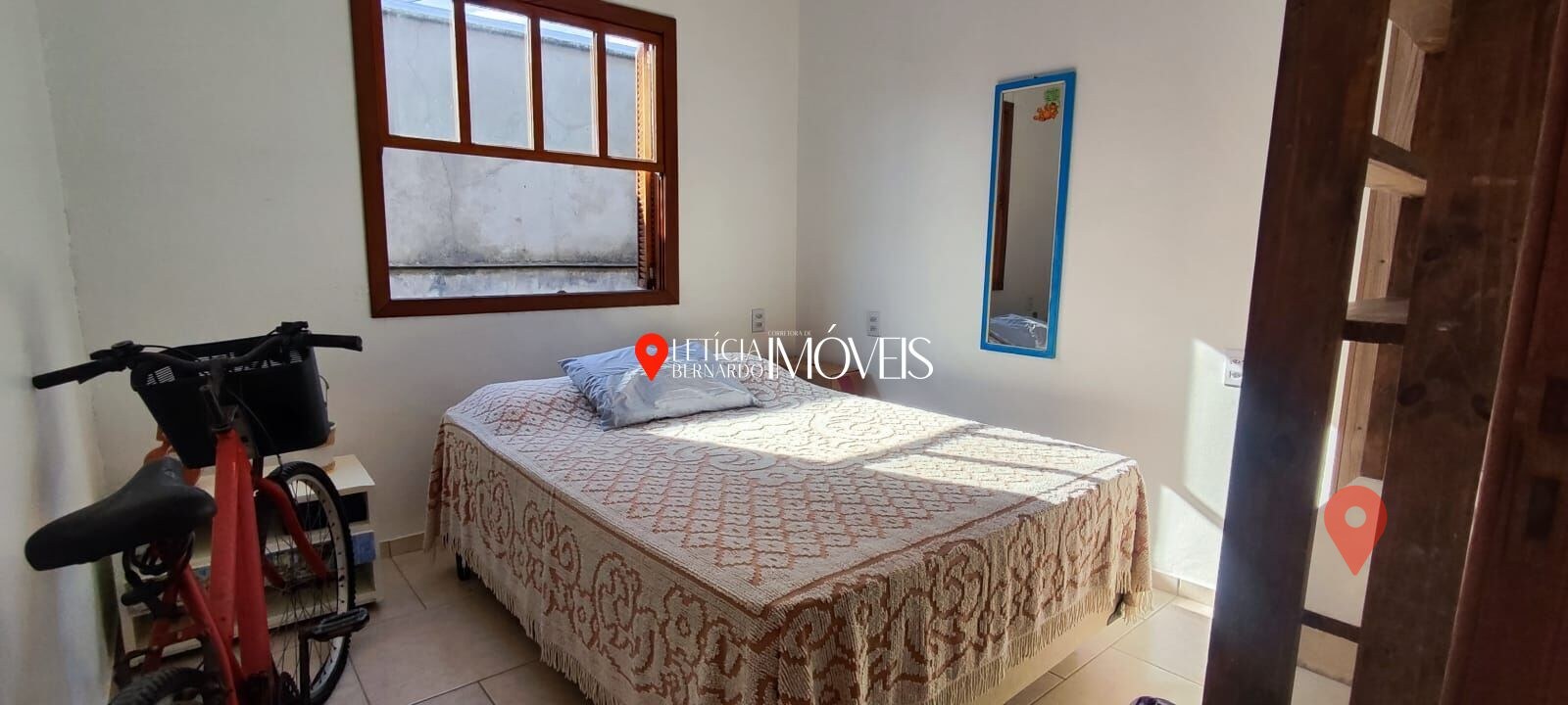 CASA PÉ NA AREIA À VENDA EM BALNEÁRIO PINHAL - R$ 195.000 — foto 17