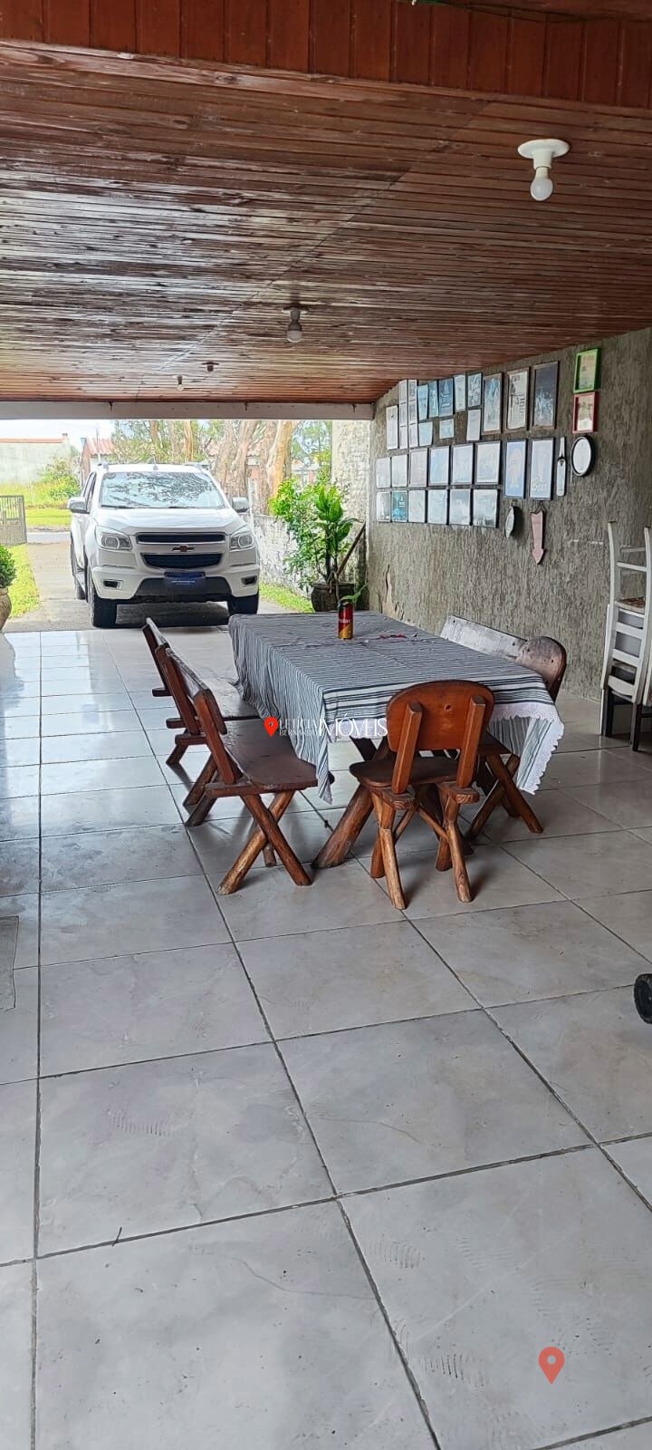 CASA À VENDA COM PISCINA EM BALNEÁRIO PINHAL — foto 5