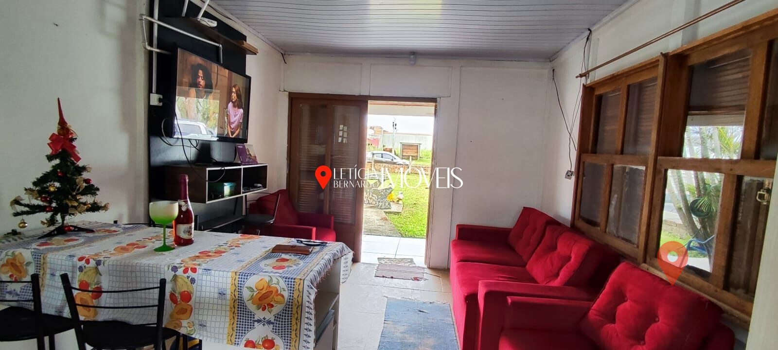 CASA À VENDA COM PISCINA EM BALNEÁRIO PINHAL — foto 10