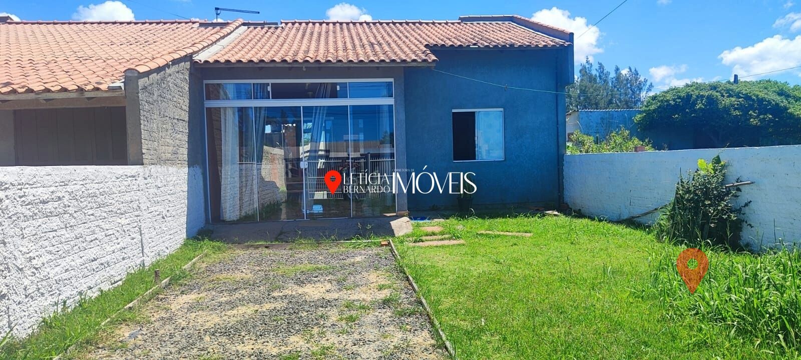 CASA À VENDA EM BALNEÁRIO PINHAL - BAIXOU O PREÇO PARA R$ 195.000 — foto 1