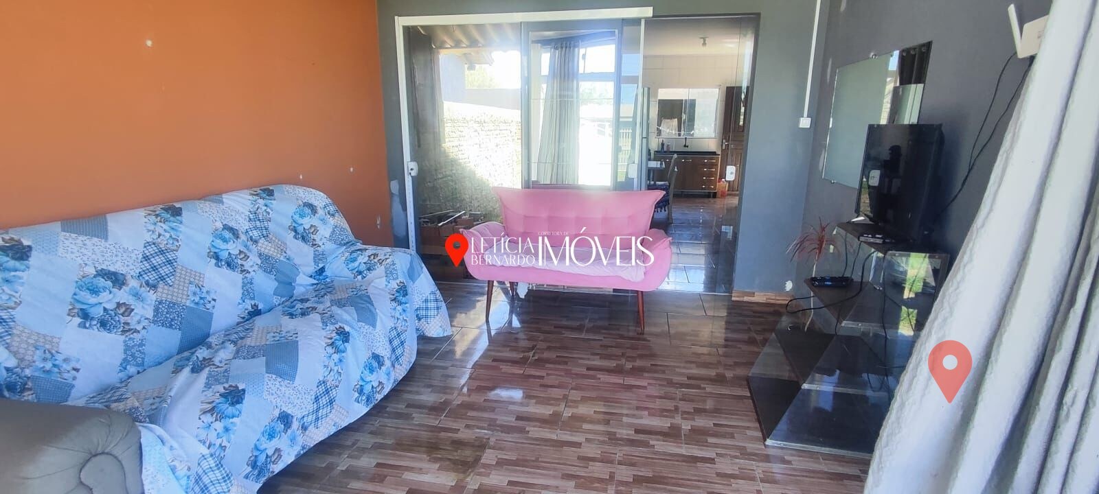 CASA À VENDA EM BALNEÁRIO PINHAL - BAIXOU O PREÇO PARA R$ 195.000 — foto 2